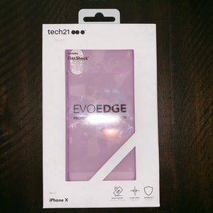 iPhone X/XS Tech 21 Evo Edge Case